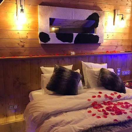 Le Chalet Loft And Spa 维勒班 外观 照片