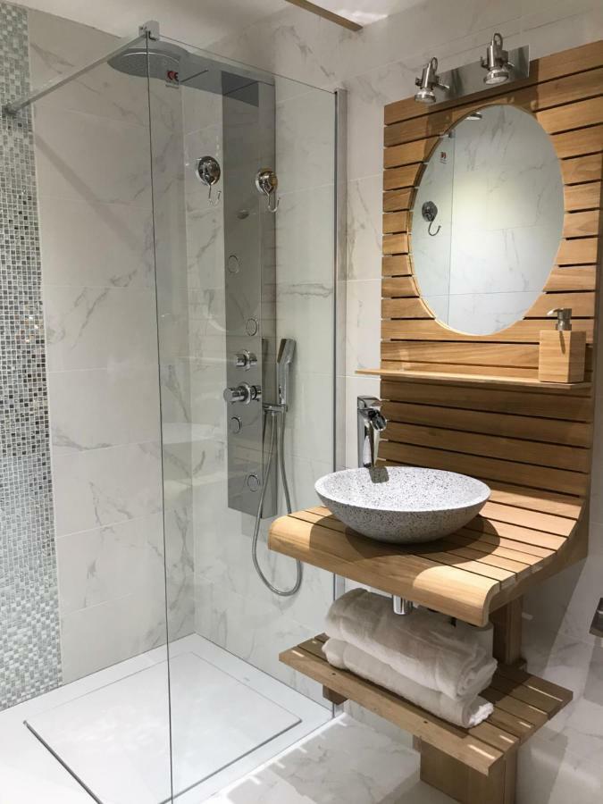 Le Chalet Loft And Spa 维勒班 外观 照片